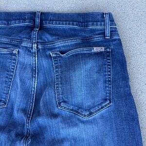 Joes Jeans Mens 31 Medium Wash Straight Narrow Stretch Denim